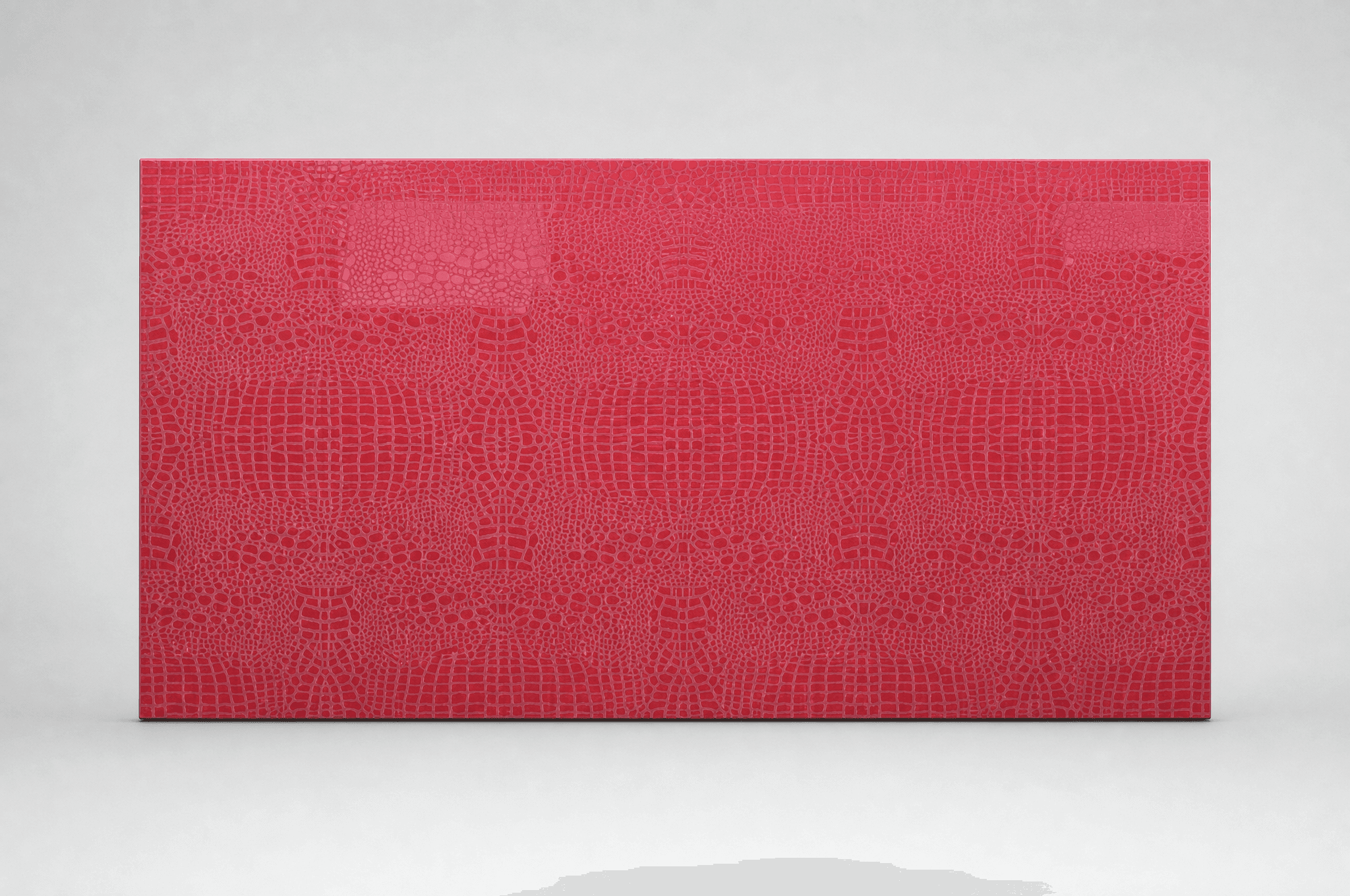 Crocodile Red